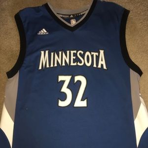 Karl Anthony-Towns Jersey